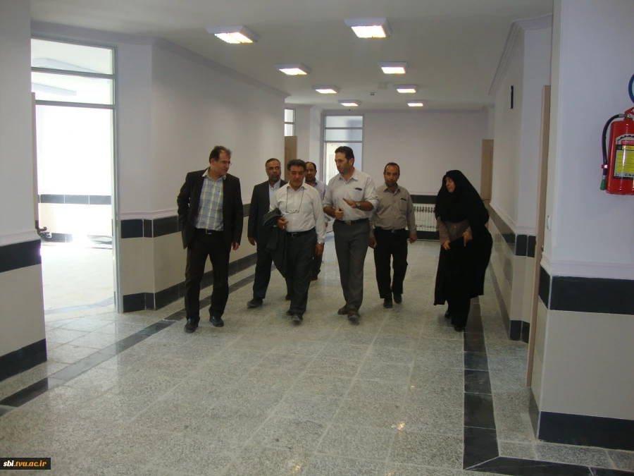 نشست مشترک رئیس و جمعی از مسئولین آموزشکده شهید بهشتی ارومیه با مسئولین دانشگاه فرهنگیان
