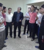 بازدید خوابگاه