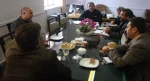 جلسه کمیته عمرانی
