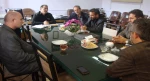 جلسه کمیته عمرانی