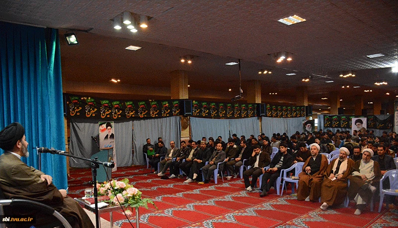 دیدار با نماینده ولی فقیه در استان