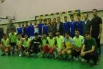 مسابقات فوتسال به مناسبت 16 آذر 94