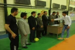 مسابقات فوتسال به مناسبت 16 آذر 94
