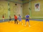 مسابقات ورزشی