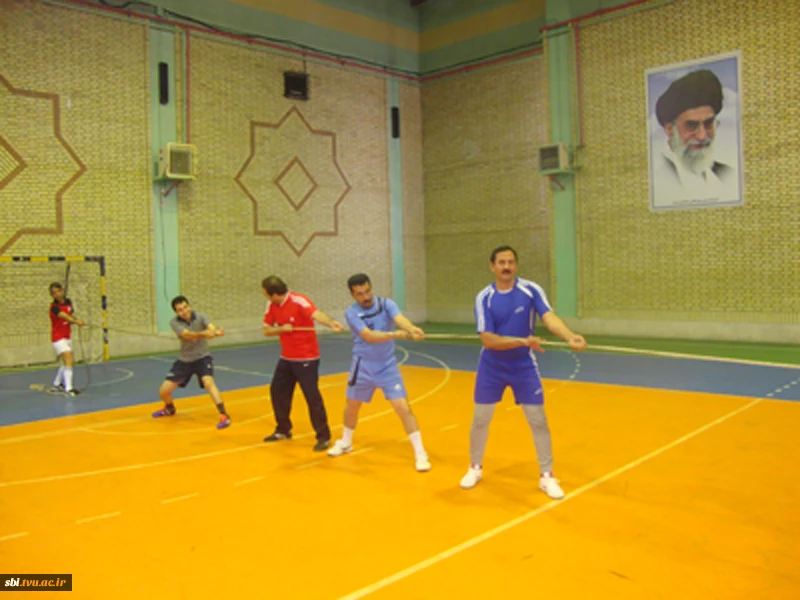 مسابقات ورزشی