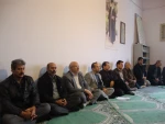 تودیع و معارفه معاون آموزش