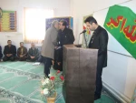 تودیع و معارفه معاون آموزش
