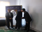 معارفه معاون اداری وم الی