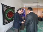 معارفه معاون اداری ومالی