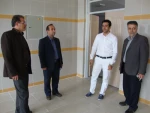 نشست مشترک رئیس و جمعی از مسئولین آموزشکده با مسئولین دانشگاه فرهنگیان