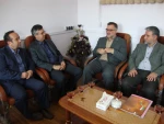 حضور مدیر کل حراست استان آذربایجان غربی در آموزشکده
