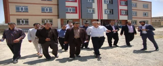 بازدید نماینده ی محترم ارومیه  در مجلس شورای اسلامی از آموزشکده