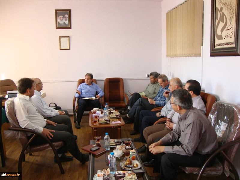 نشست اساتید2