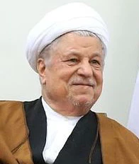 آقای هاشمی رفسنجانی