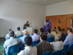 جلسه اداری آموزشکده فنی شهید بهشتی ارومیه
