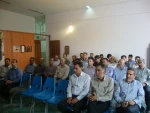 جلسه اداری آموزشکده فنی شهید بهشتی ارومیه