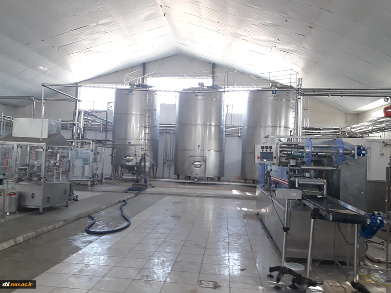 کارخانه لبنی