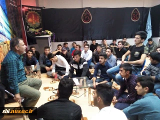 برگزاری کارگاه مشاوره در خوابگاه