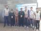 اردوی جهادی ویژه نوروز سال ۱۳۹۸ در روستای جارچلوی ارومیه