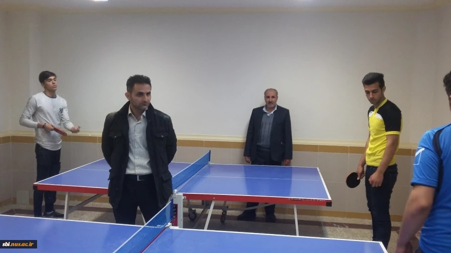 تنیس روی میز