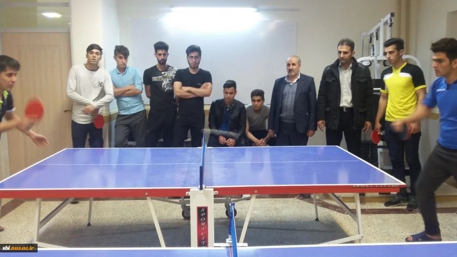 تنیس روی میز