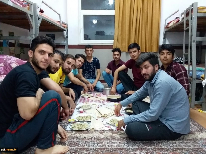 هفته خوابگاه