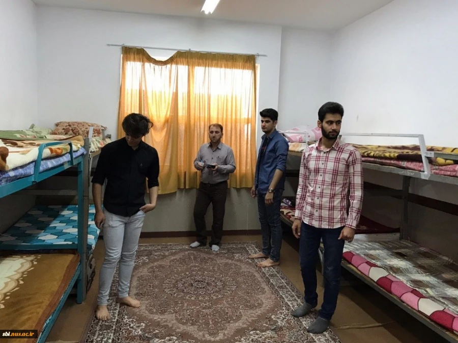 اتاق نمونه