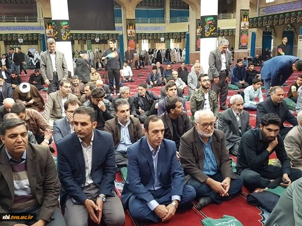 نماز جمعه