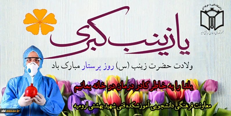ولادت حضرت زینب سلام الله علیه