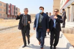 سفر ریاست دانشگاه فنی و حرفه‌ای به استان آذربایجان غربی همزمان با برگزاری یازدهمین دوره المپیاد ورزشی کارمندان و اساتید دانشگاه فنی و حرفه‌ای کشور