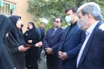 سفر ریاست دانشگاه فنی و حرفه‌ای به استان آذربایجان غربی همزمان با برگزاری یازدهمین دوره المپیاد ورزشی کارمندان و اساتید دانشگاه فنی و حرفه‌ای کشور