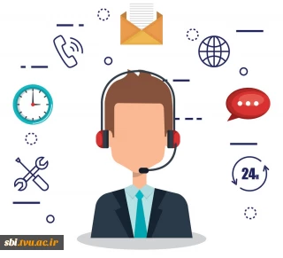 اطلاعیه شماره ۱۲:   راه‌های ارتباطی دانشجویان با ستاد امتحانات دانشگاه در پیام رسان ایتا و ارسال پست الکترونیکی (email)