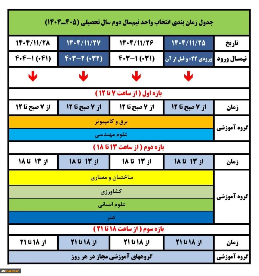 انتخاب